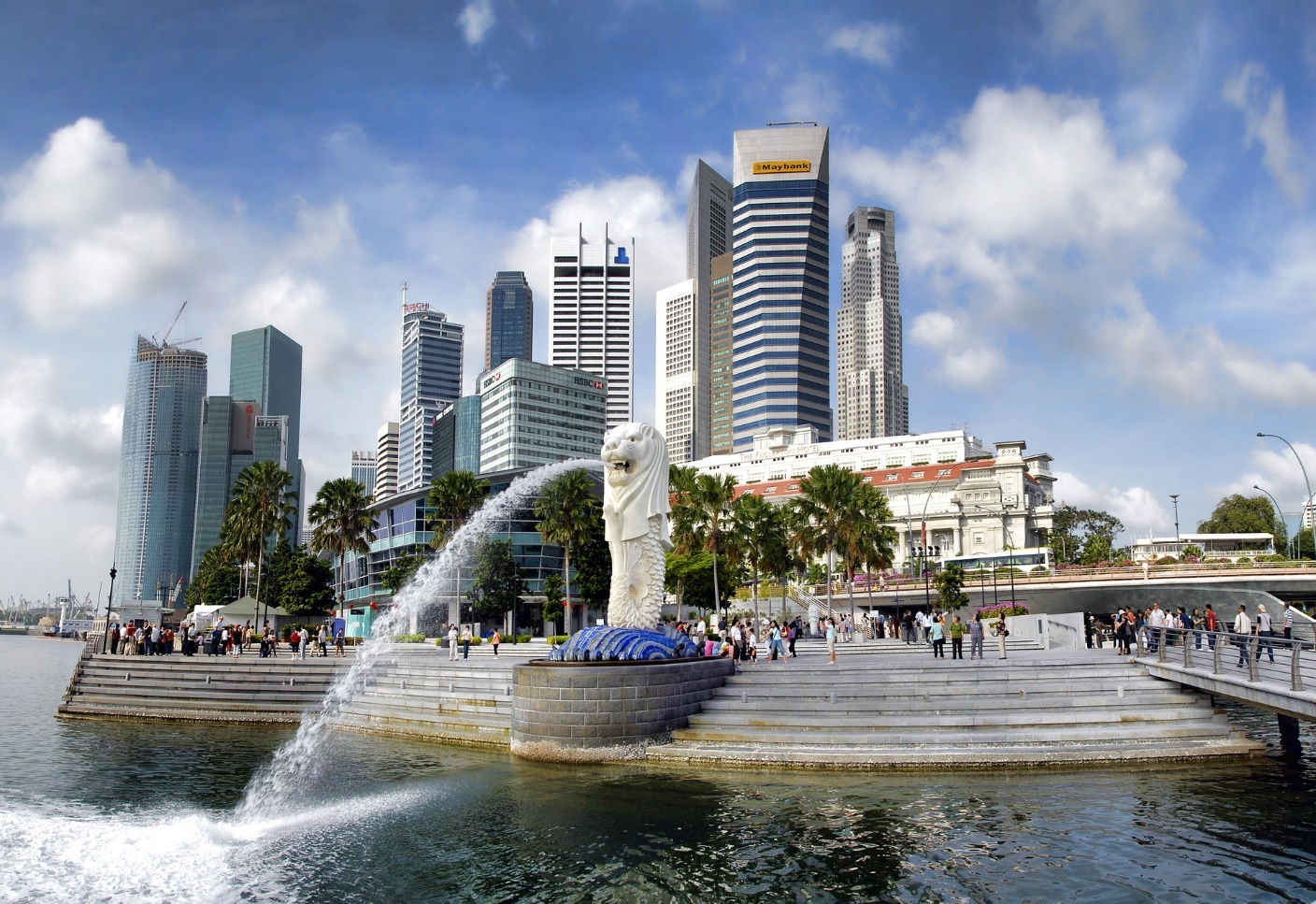 One day itinerary in Singapore - Fuss free attraction within 24 hours
